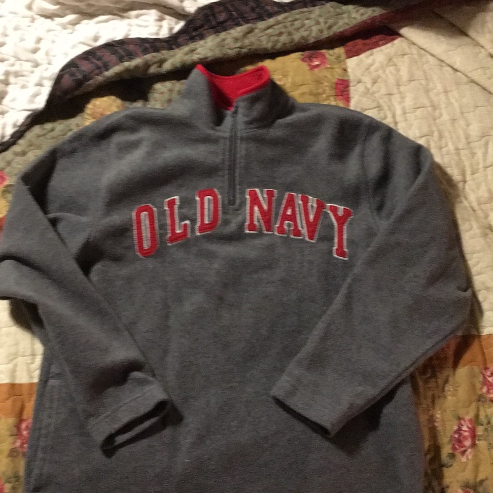 Old navy boys pullover